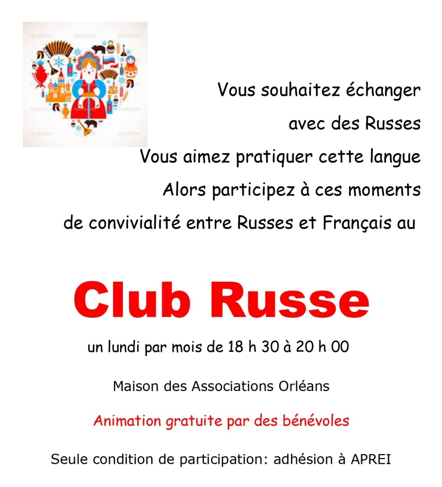 Club russe