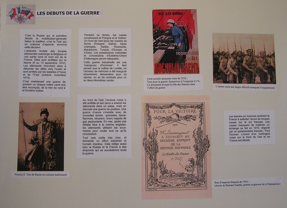 LES OUBLIES DE LA GRANDE GUERRE