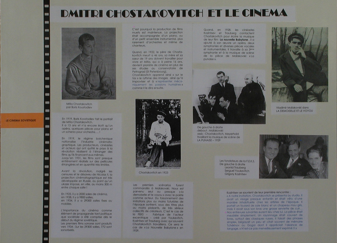 CHOSTAKOVITCH