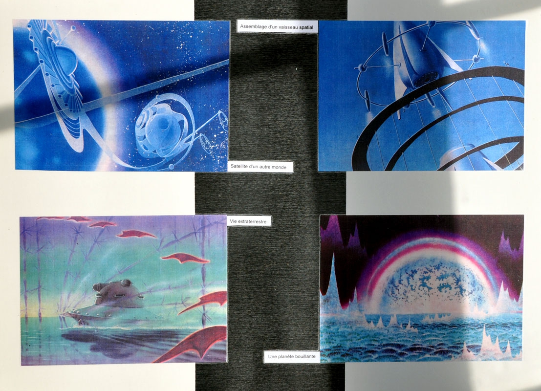 SCIENCE ET SCIENCE-FICTION