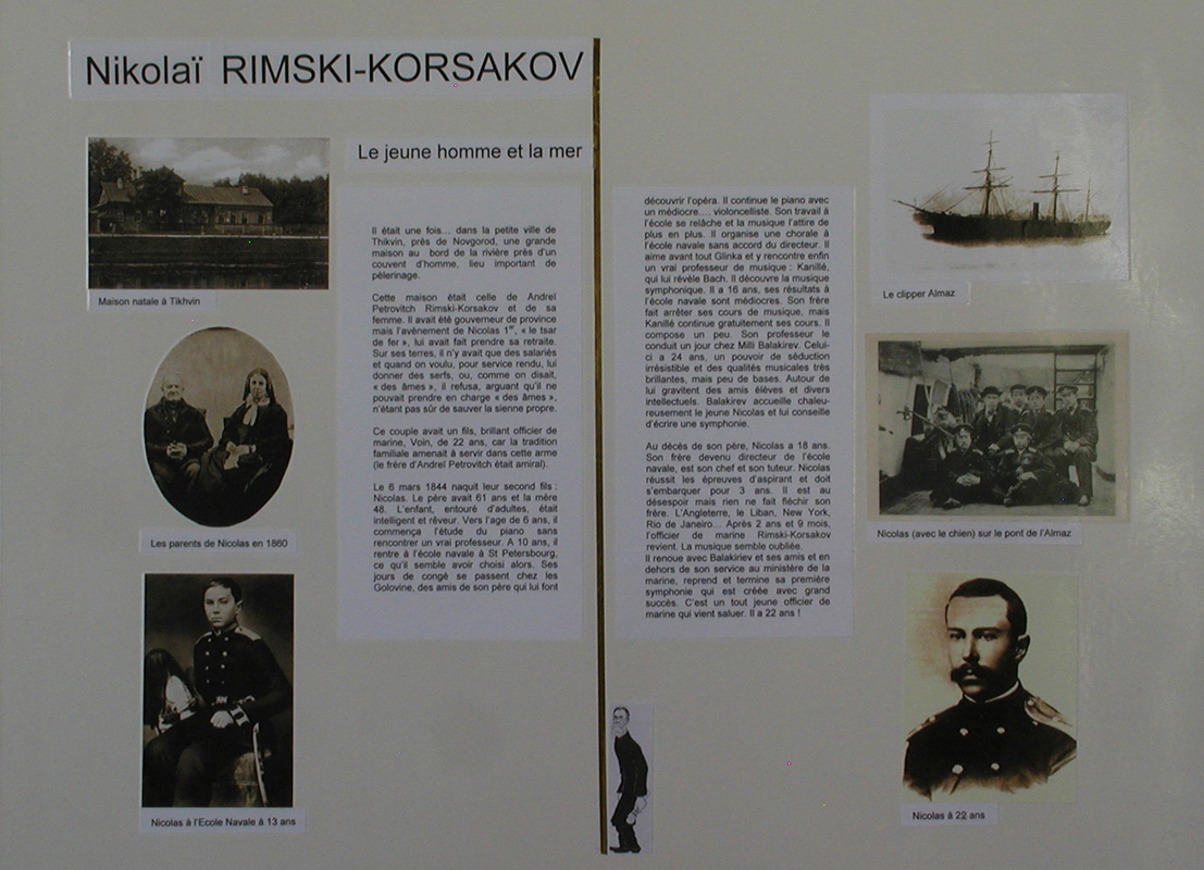 Nicolaï RIMSKI-KORSAKOV