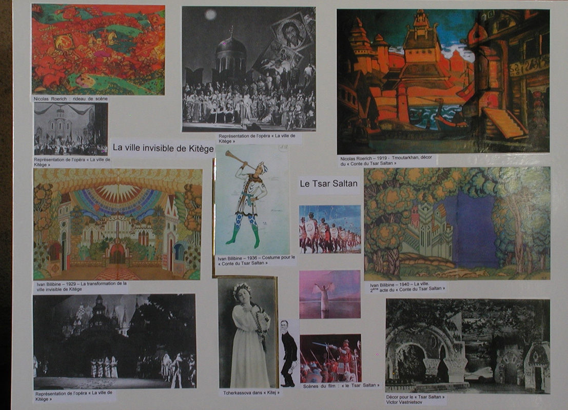 Nicolaï RIMSKI-KORSAKOV